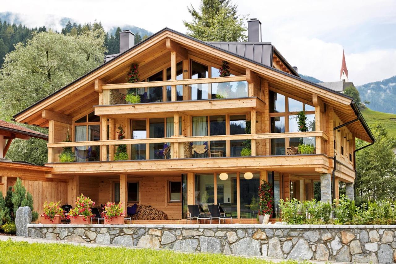 Sportlodge' Mountain Suite - Natural Pool, Whirlpool & Sauna By Alpenluxus Appartements Kleinboden Zewnętrze zdjęcie