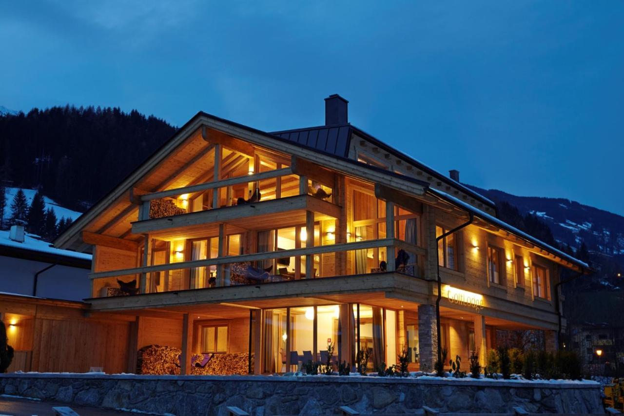 Sportlodge' Mountain Suite - Natural Pool, Whirlpool & Sauna By Alpenluxus Appartements Kleinboden Zewnętrze zdjęcie