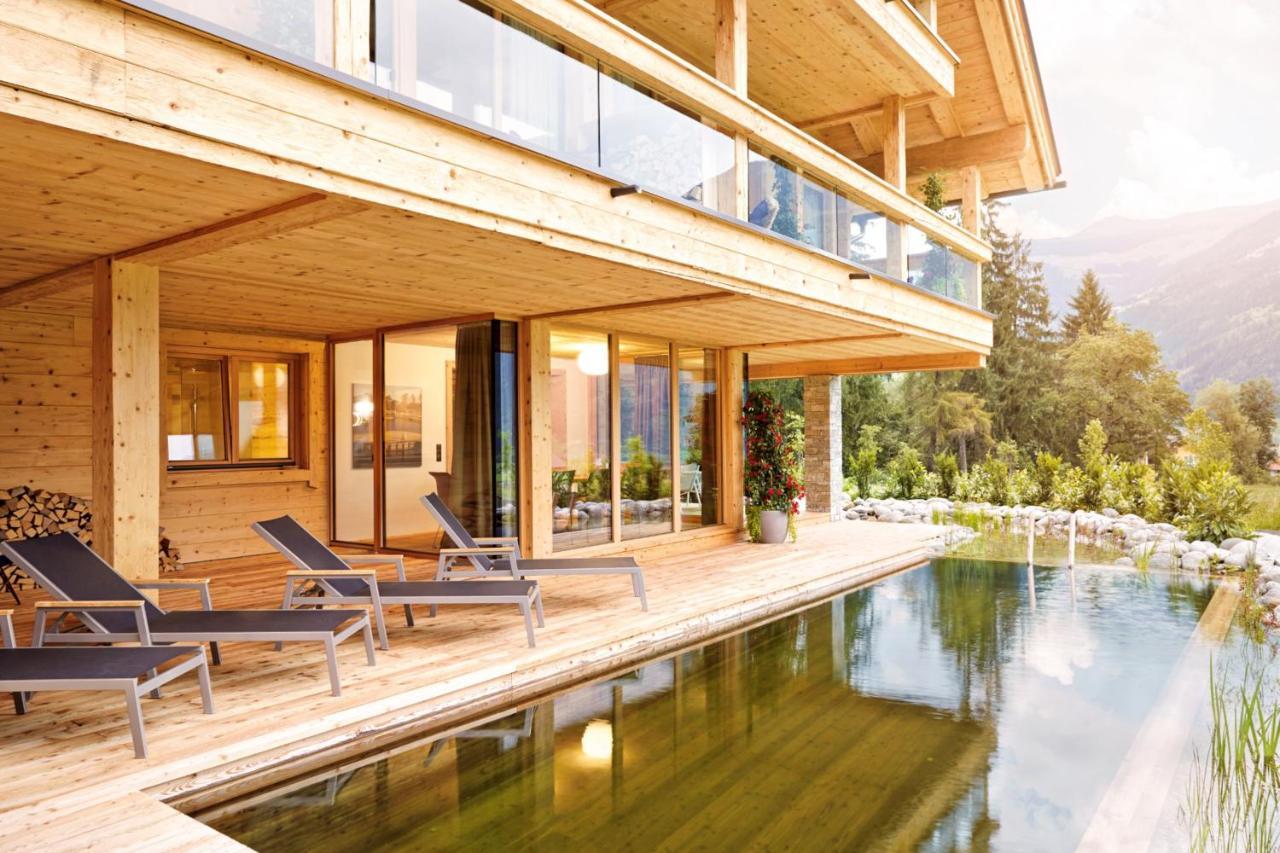 Sportlodge' Mountain Suite - Natural Pool, Whirlpool & Sauna By Alpenluxus Appartements Kleinboden Zewnętrze zdjęcie
