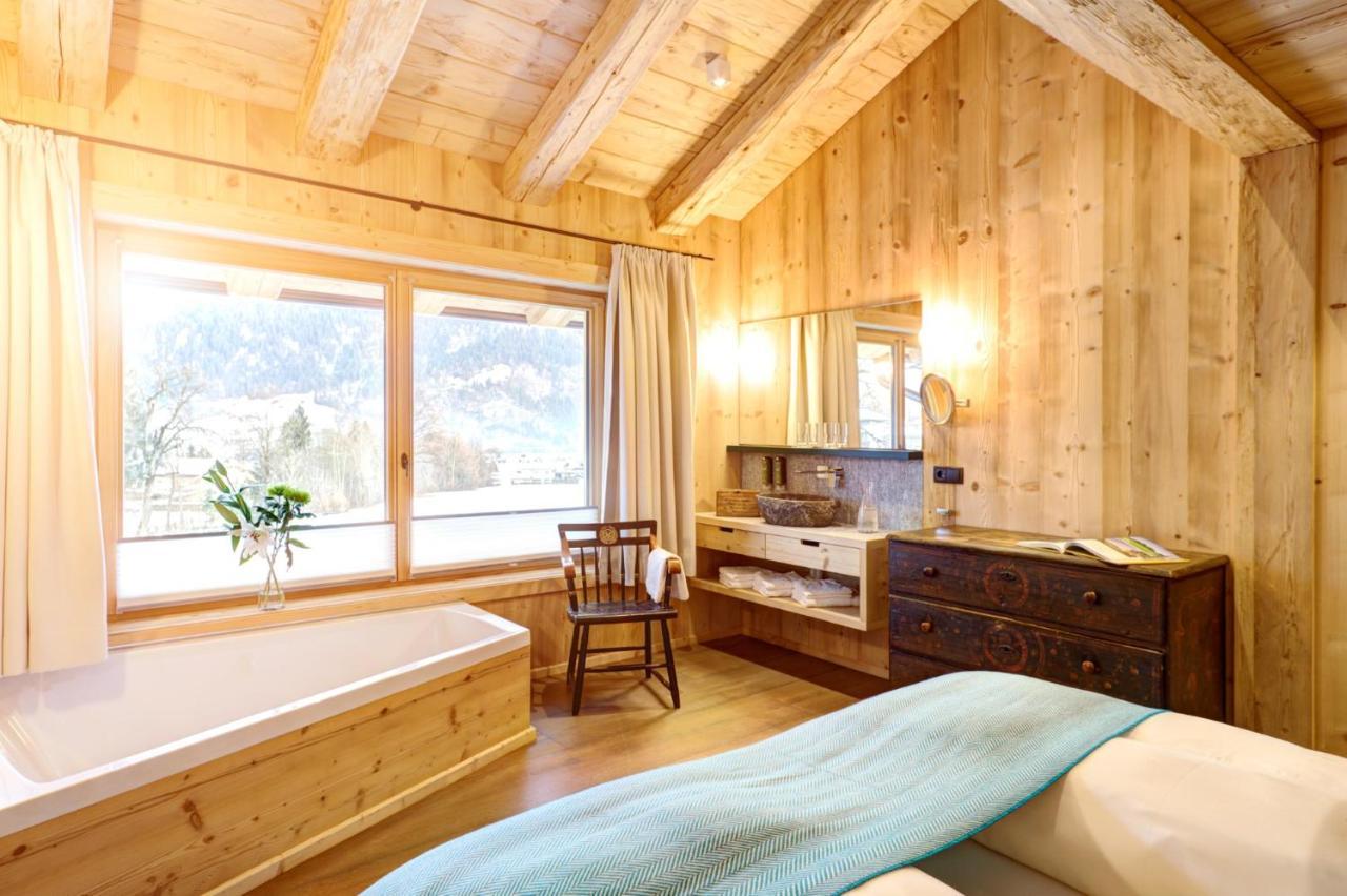 Sportlodge' Mountain Suite - Natural Pool, Whirlpool & Sauna By Alpenluxus Appartements Kleinboden Zewnętrze zdjęcie