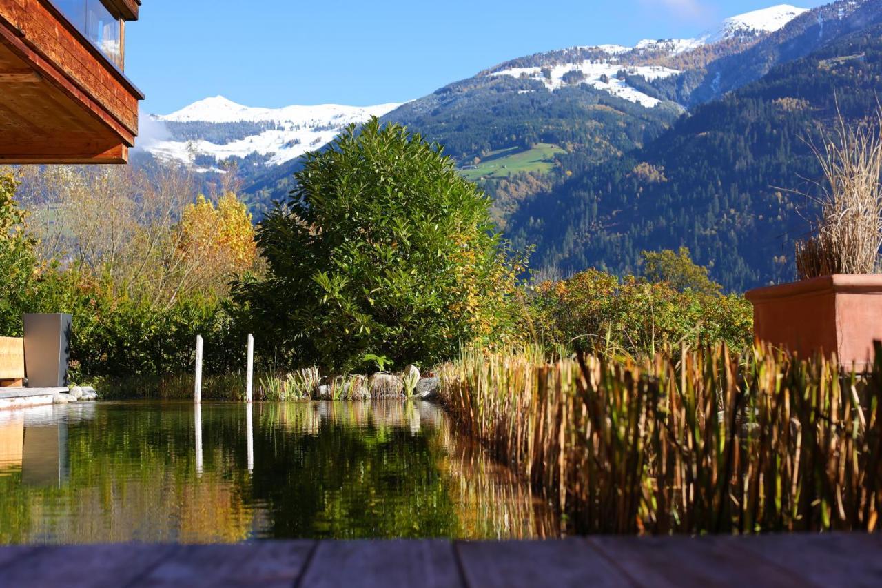 Sportlodge' Mountain Suite - Natural Pool, Whirlpool & Sauna By Alpenluxus Appartements Kleinboden Zewnętrze zdjęcie