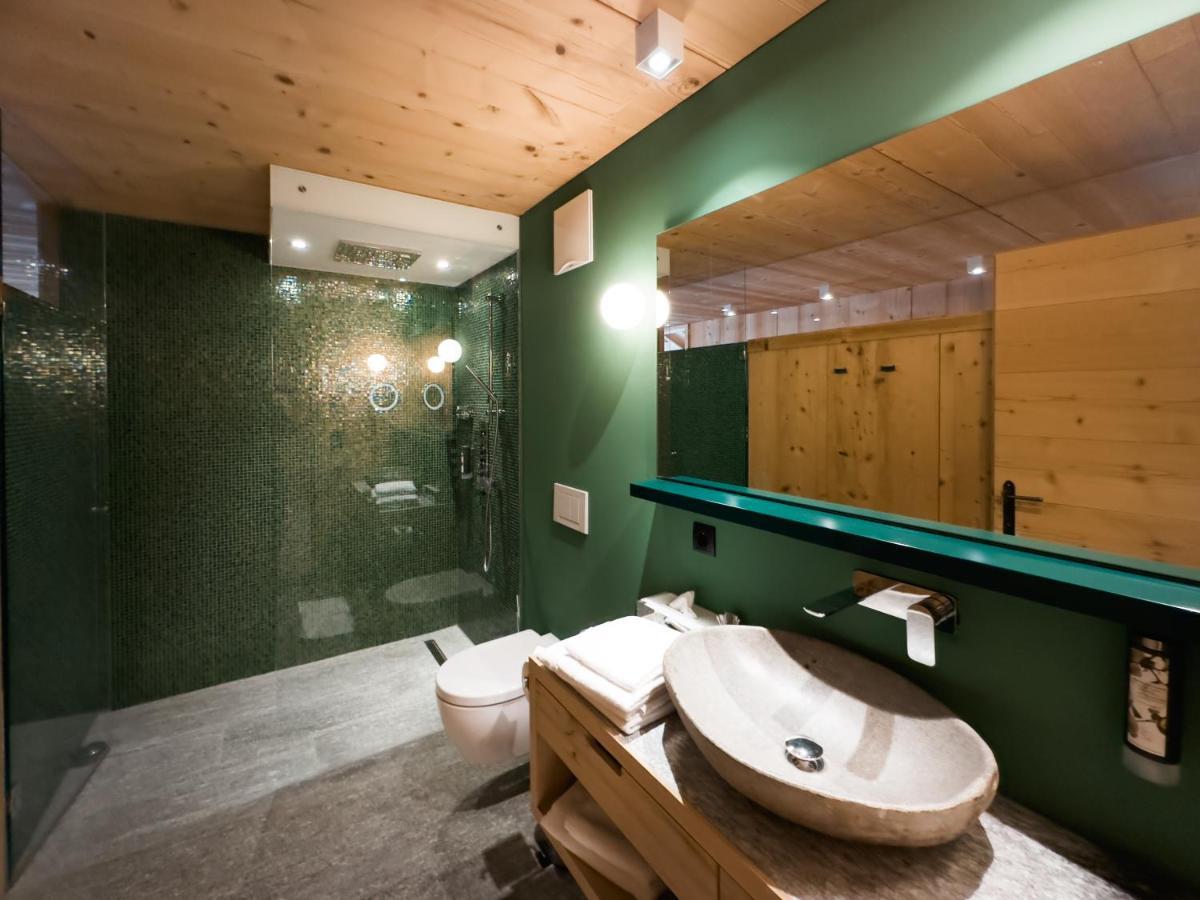 Sportlodge' Mountain Suite - Natural Pool, Whirlpool & Sauna By Alpenluxus Appartements Kleinboden Zewnętrze zdjęcie