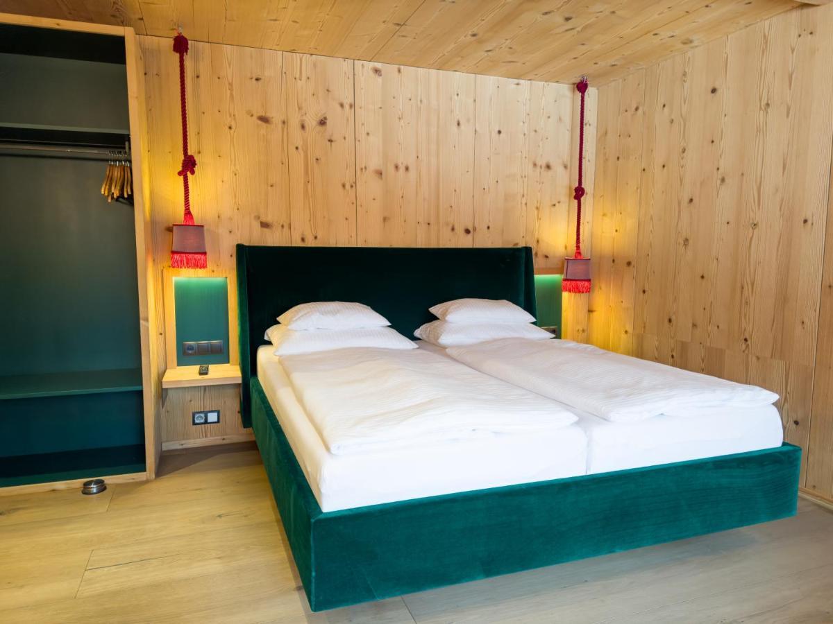 Sportlodge' Mountain Suite - Natural Pool, Whirlpool & Sauna By Alpenluxus Appartements Kleinboden Zewnętrze zdjęcie