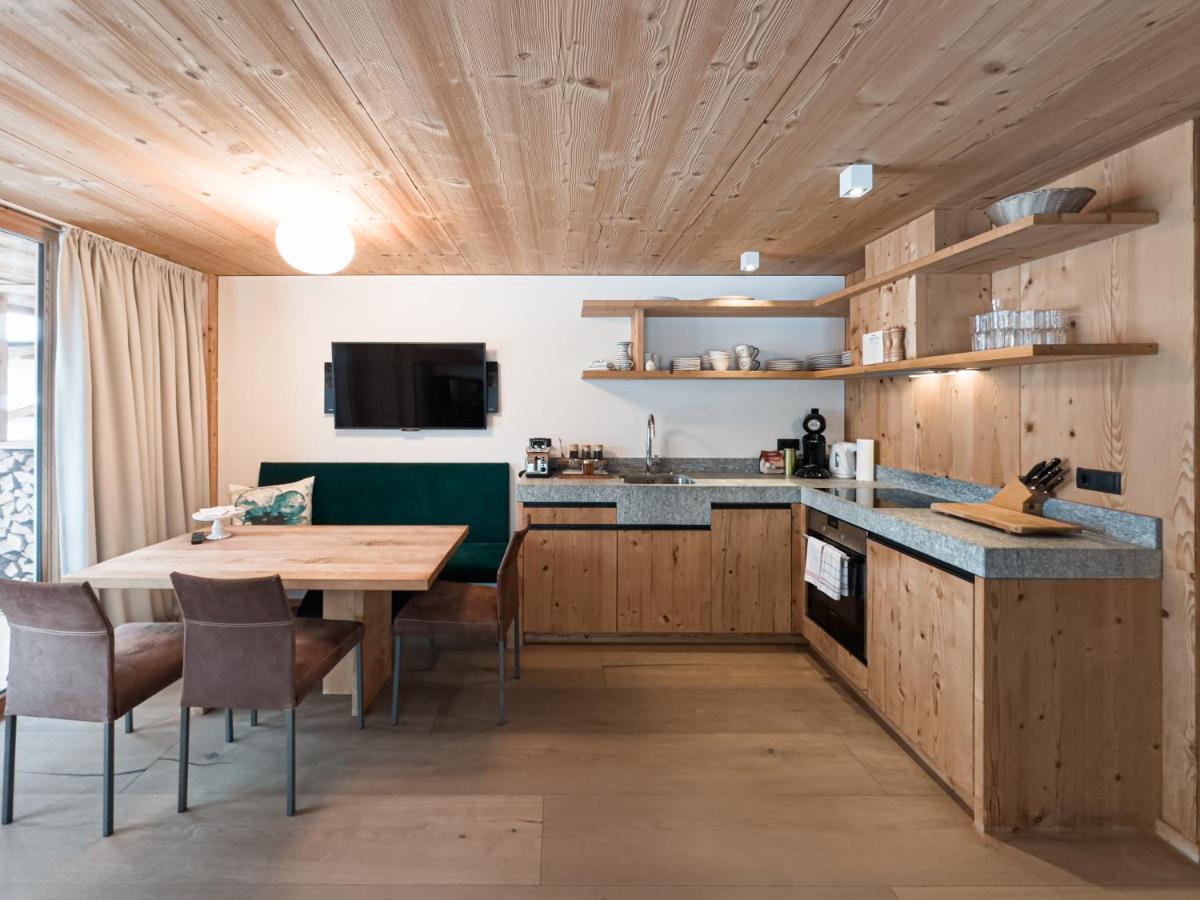 Sportlodge' Mountain Suite - Natural Pool, Whirlpool & Sauna By Alpenluxus Appartements Kleinboden Zewnętrze zdjęcie