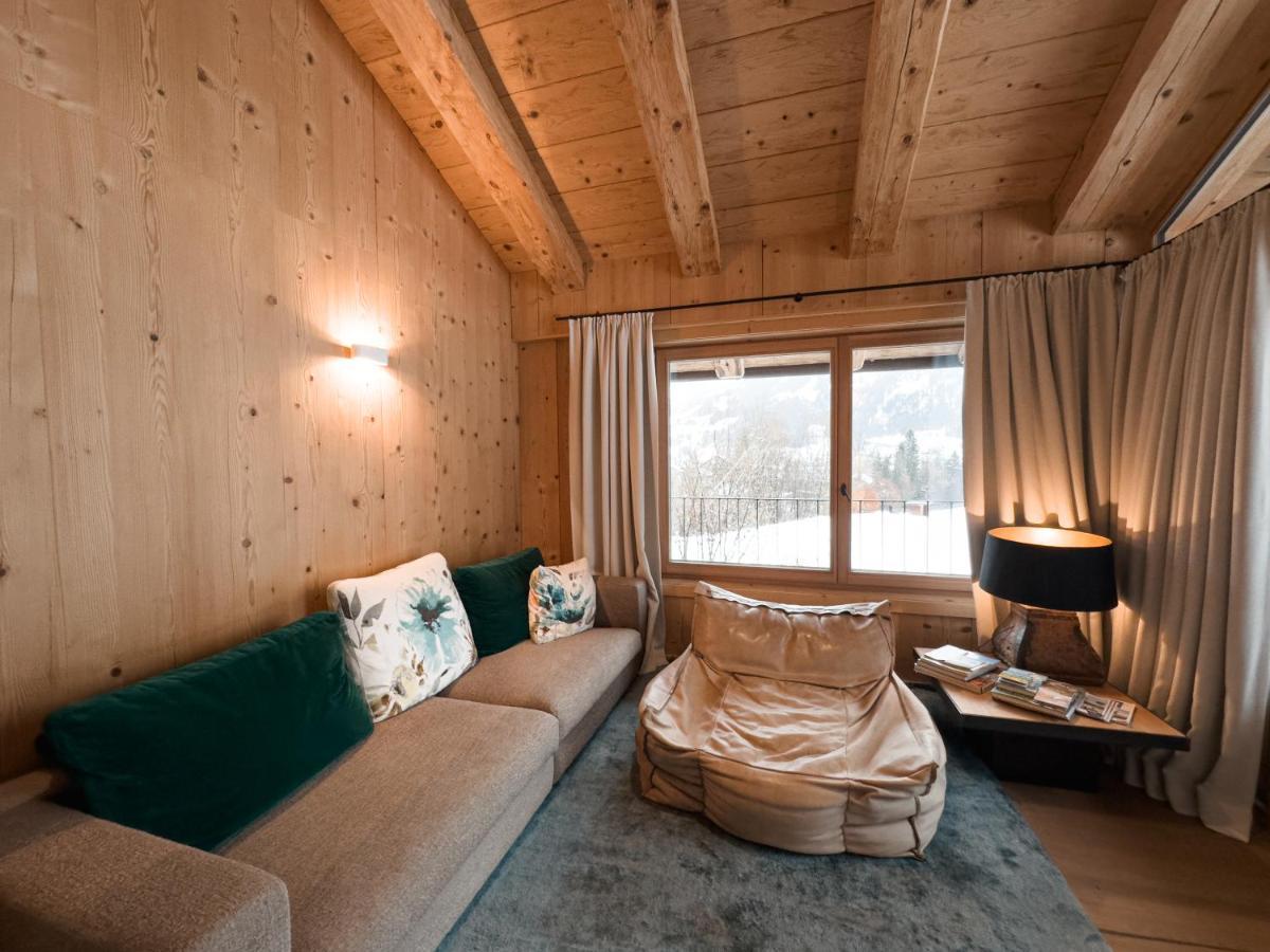Sportlodge' Mountain Suite - Natural Pool, Whirlpool & Sauna By Alpenluxus Appartements Kleinboden Zewnętrze zdjęcie