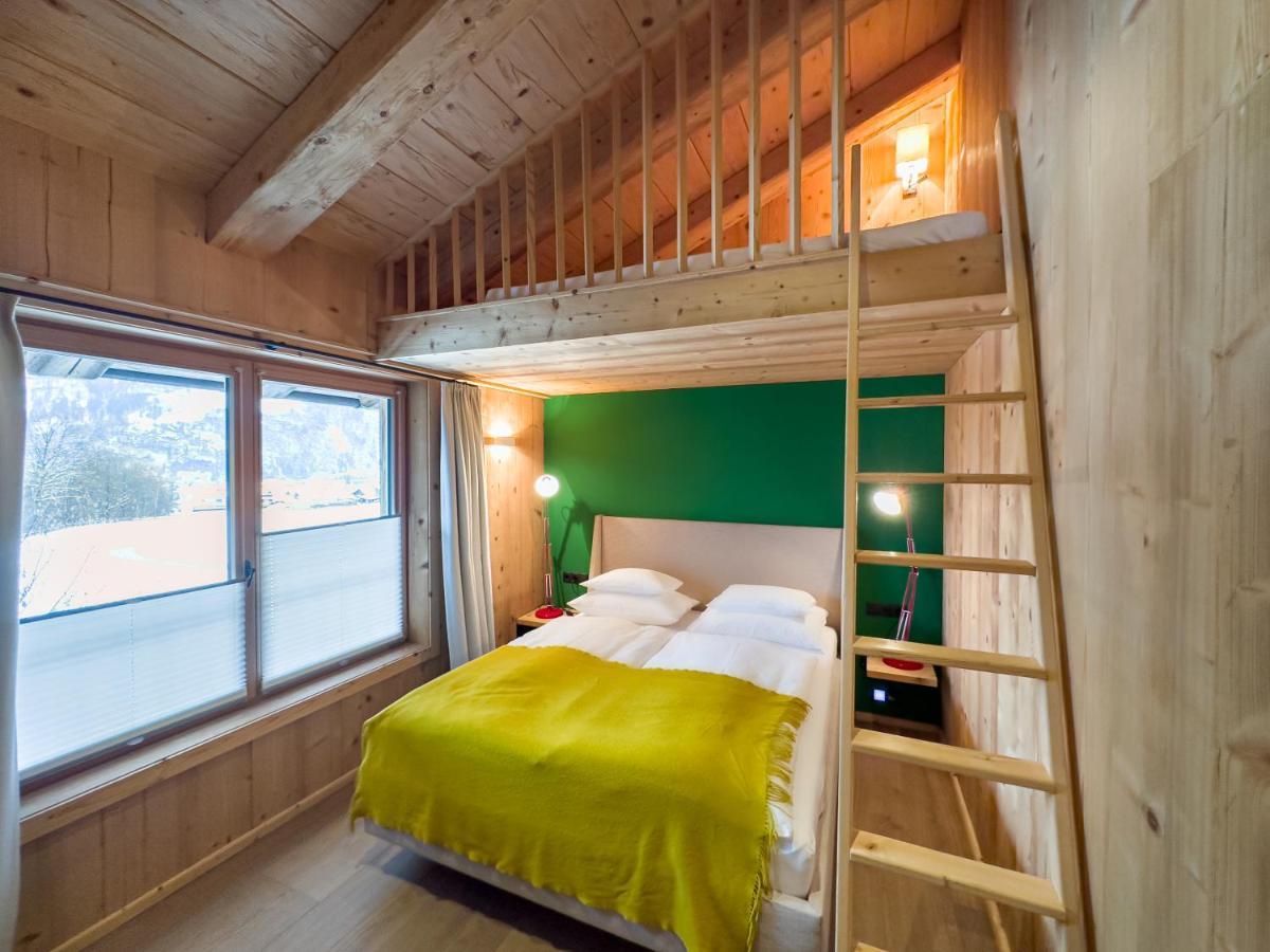 Sportlodge' Mountain Suite - Natural Pool, Whirlpool & Sauna By Alpenluxus Appartements Kleinboden Zewnętrze zdjęcie