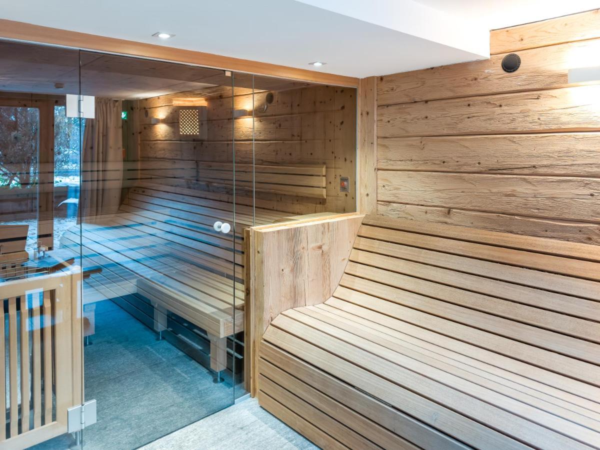 Sportlodge' Mountain Suite - Natural Pool, Whirlpool & Sauna By Alpenluxus Appartements Kleinboden Zewnętrze zdjęcie